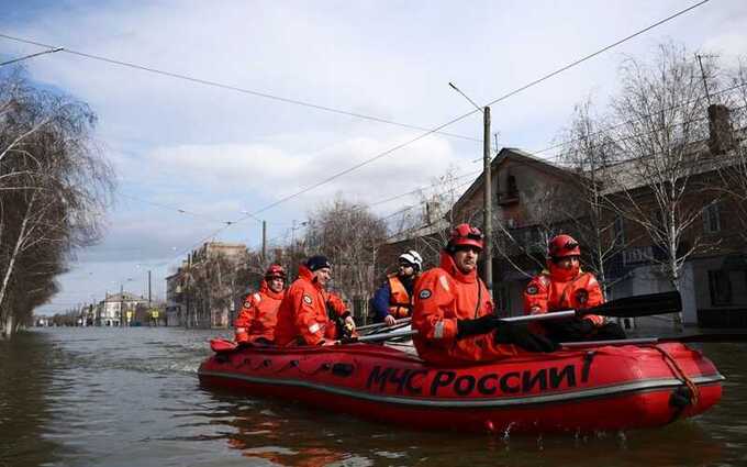 Оренбургская область получит более 2 миллиардов рублей на восстановление после паводка